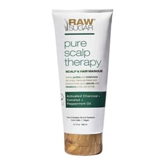 Raw Sugar Pure Scalp Therapy Scalp & Hair Masque