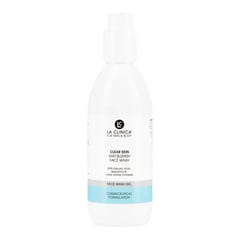 La Clinica Clear Skin Anti Blemish Face Wash
