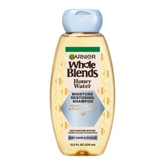 Garnier Whole Blends Honey Water Moisture Restoring Shampoo