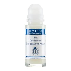 Myrto Natural Cosmetics Bio Deo Roll-On Blue Sensitive Argan