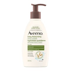 Aveeno Daily Moisturizing Facial Cleanser With Soothing Oat