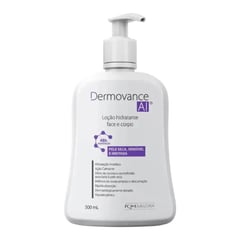 FQM Melora Dermovance Al Loção Hidratante