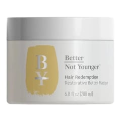 Better Not Younger Hair Redemption Restorative Butter Masque