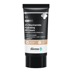 The Derma Co 2% Niacinamide Hydrating BB Cream