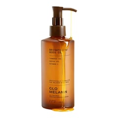 Glo Melanin Brightening Body Oil