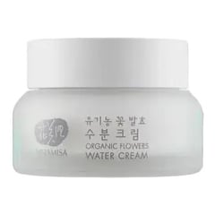 Whamisa Organic Flowers Water Cream