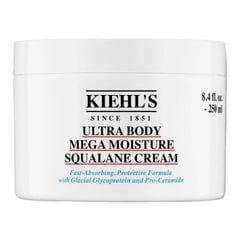 Kiehl's Ultra Body Mega Moisture Squalane Cream