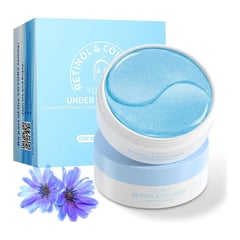 Yoyory Retinol & Collagen Under Eye Masks