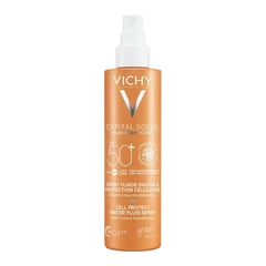 Vichy Capital Soleil Cell Protect Water Fluid Spray SPF 50+