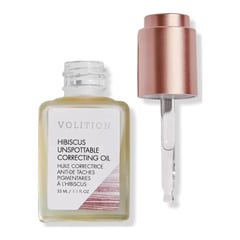 Volition Beauty Hibiscus Unspottable Correcting Oil