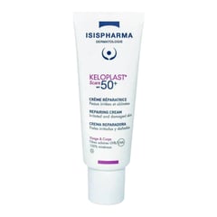 Isispharma Keloplast Scars SPF 50+ Repairing Cream