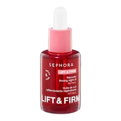 Sephora Collection Recovery Firming Night Oil