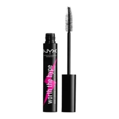 NYX Cosmetics Worth The Hype Volumizing & Lengthening Mascara