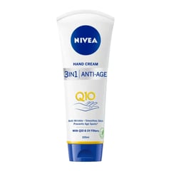 Nivea 3In1 Anti-Age Q10 Hand Cream