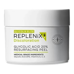Replenix Glycolix Elite Discoloration Glycolic Acid 20% Resurfacing Treatment