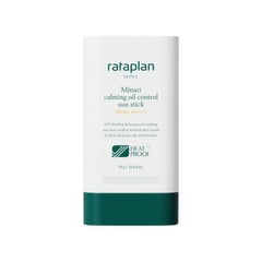 Rataplan Minari Calming No-Sebum Sun Stick [SPF50+/PA++++]