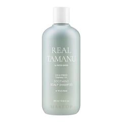 Rated Green Real Tamanu Soothing Scalp Shampoo