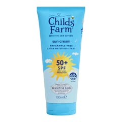 Childs Farm Sun Cream Fragrance-Free SPF 50+