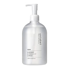 unlabel Moist Botanical Lotion Toner