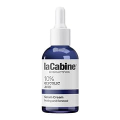 laCabine 10% Glycolic Acid Serum Cream
