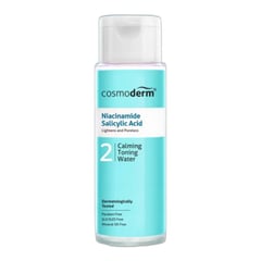 Cosmoderm Niacinamide Salicylic Acid Calming Toner