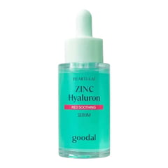 Goodal Heartleaf Zinc Hyaluron Red Soothing Serum
