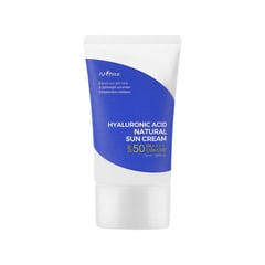 Isntree كريم واقٍ من الشمس Hyaluronic Acid Natural [SPF50+/PA++++]