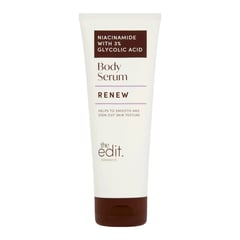 The Edit By Sainsbury's Renew سيروم الجسم بالنياسيناميد مع 3% حمض الجليكوليك