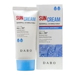 Dabo Waterfull UV Shield Daily Sun Cream SPF 50+
