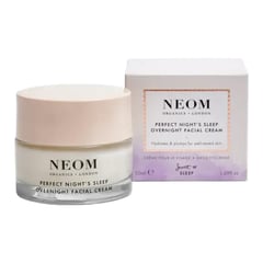 Neom Wellbeing Perfect Night's Sleep Overnight Facial Cream