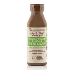 Creme of Nature Aloe & Black Castor Oil Healthy & Long Fortifying Hair Mask