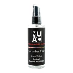 Makeup Artist's Choice Cucumber Toner - 96% Organic Content