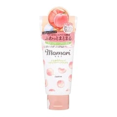 Dariya Momori Peach Fluffy Arrange Naturally Hair Wax