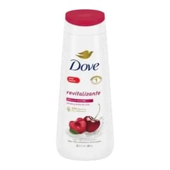 Dove Revitalize Cherry & Chia Milk Body Wash