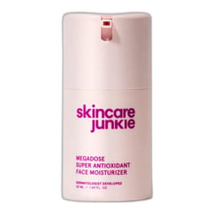 Skincare Junkie Megadose Super Antioxidant Face Moisturizer
