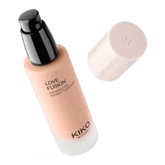 KIKO Milano Love Fusion 24H Moisture Radiant Foundation