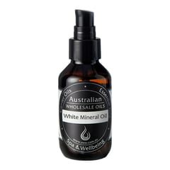 Australian Wholesale Oils White Mineral Oil