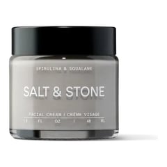 Salt & Stone Spirulina & Squalane Facial Cream