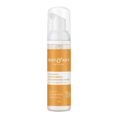 Dot & Key Skincare Vitamin C Foaming Face Wash