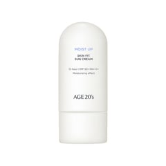 Age20's Skin Fit Moisture Sun Cream [SPF50+/PA++++]