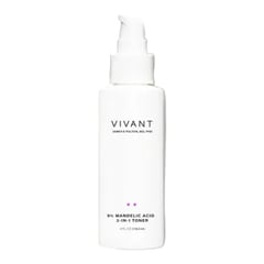 Vivant skin care 9% Mandelic Acid 3-In-1 Toner