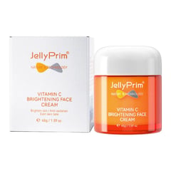 JellyPrim Vitamin C Brightening Face Cream