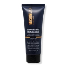 Mason Natural Super Power Wash Facial Cleanser