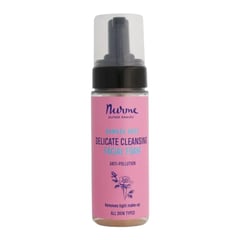 Nurme Damask Rose Delicate Cleansing Facial Foam