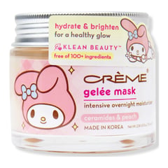 The Creme Shop My Melody Klean Beauty Gelée Mask
