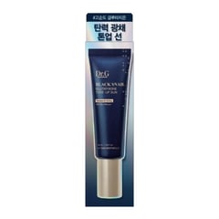 Dr.G Black Snail Glutathione Tone Up Sun SPF 50+ PA ++++