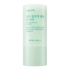Shingmulnara Jeju Aloe Cooling Sun Stick SPF 50+