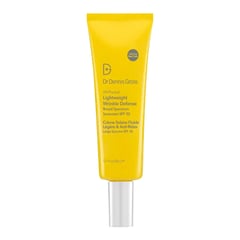 Dr. Dennis Gross Skincare All-Physical Lightweight Wrinkle Defense Broad Spectrum Sunscreen SPF 30