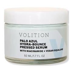 Volition Beauty سيروم Palo Azul Hydra-Bounce المضغوط مع Niacinamide + Vegan Squalane