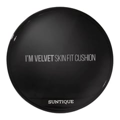Suntique I'm Velvet Skin Fit Cushion SPF 50